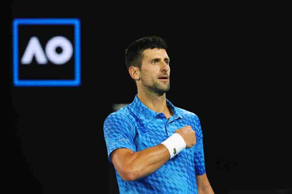 Novak Djokovic