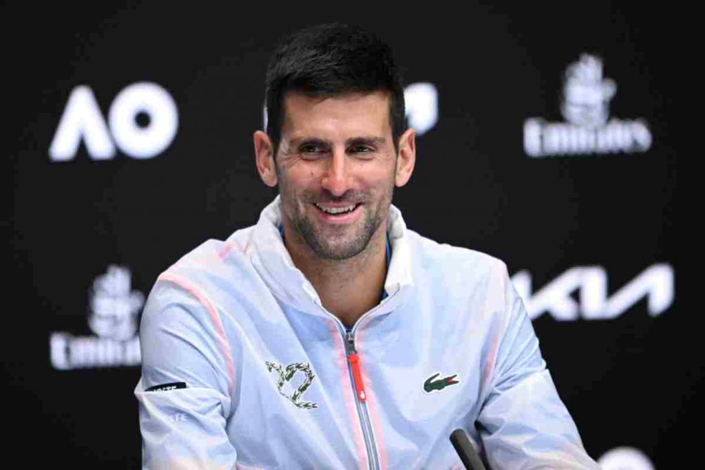 Novak Djokovic