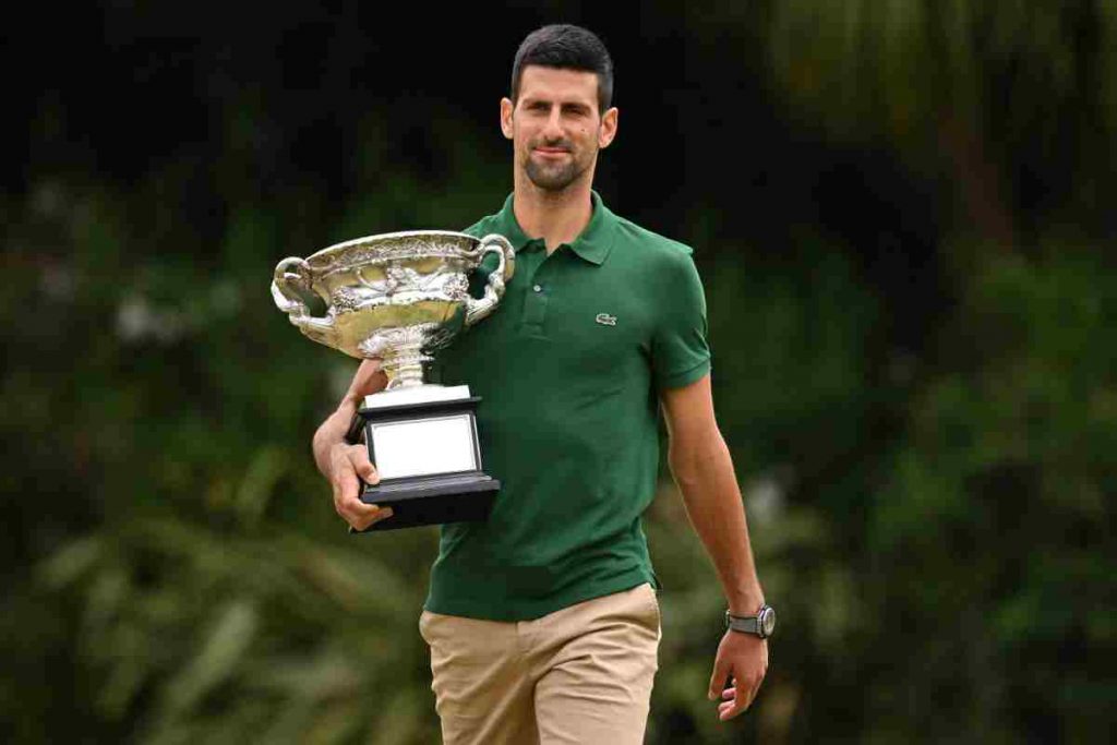 Novak Djokovic