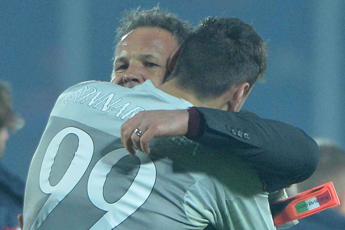 Donnarumma e Mihajlovic