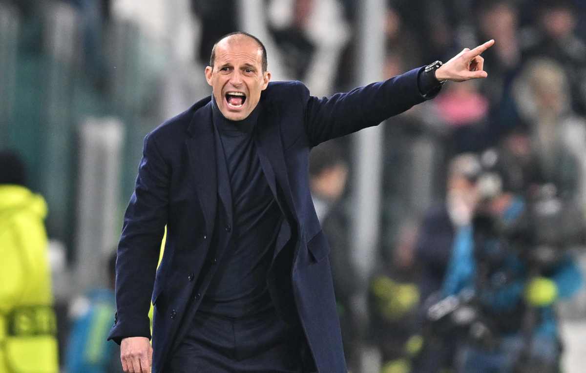 Esonero Allegri