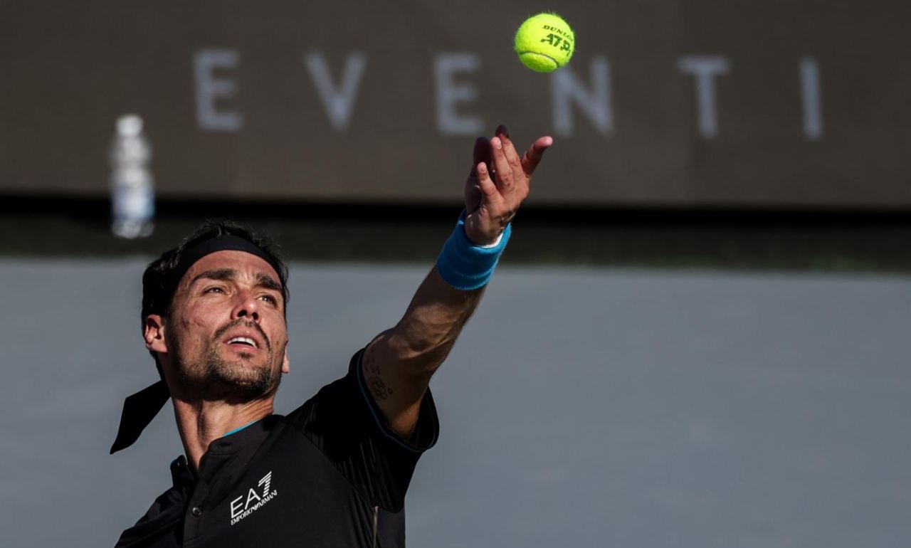 Fabio Fognini