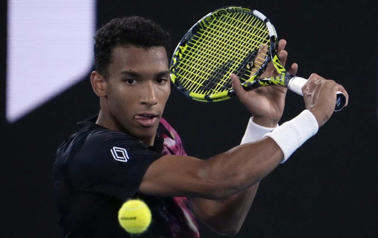 Felix Auger-Aliassime