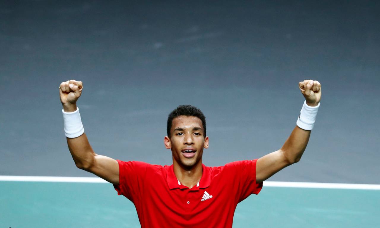 Felix Auger-Aliassime