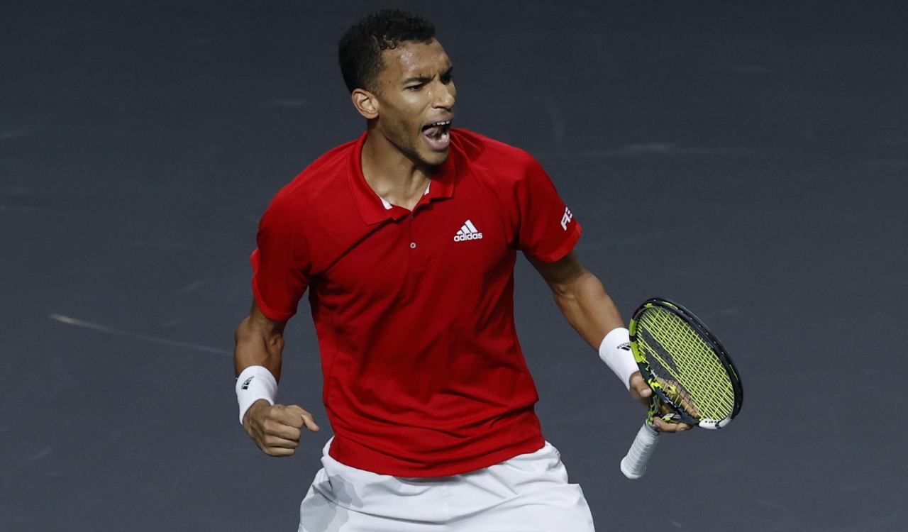 Felix Auger-Aliassime