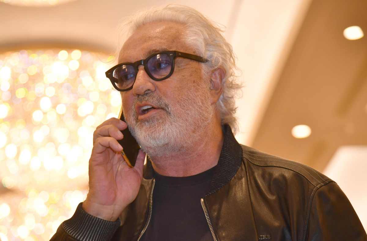 Flavio Briatore