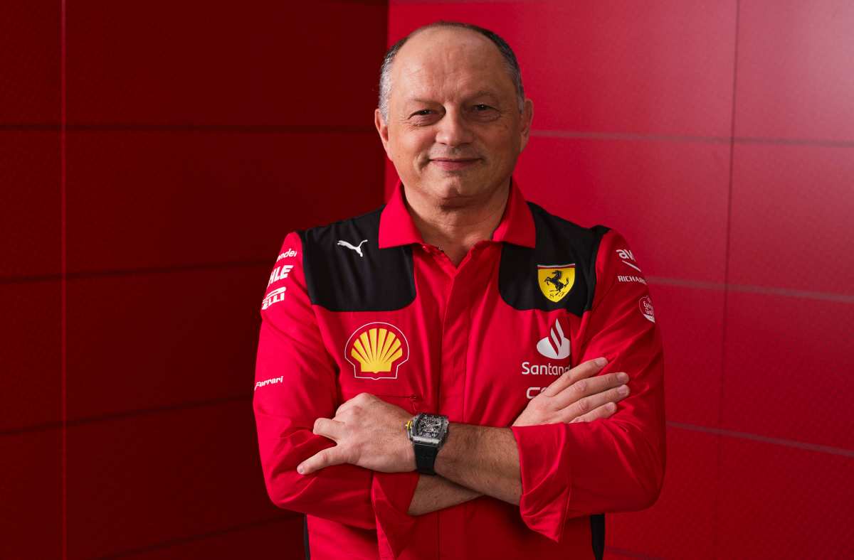 Vasseur Ferrari