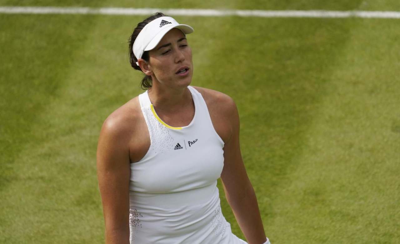 Garbine Muguruza