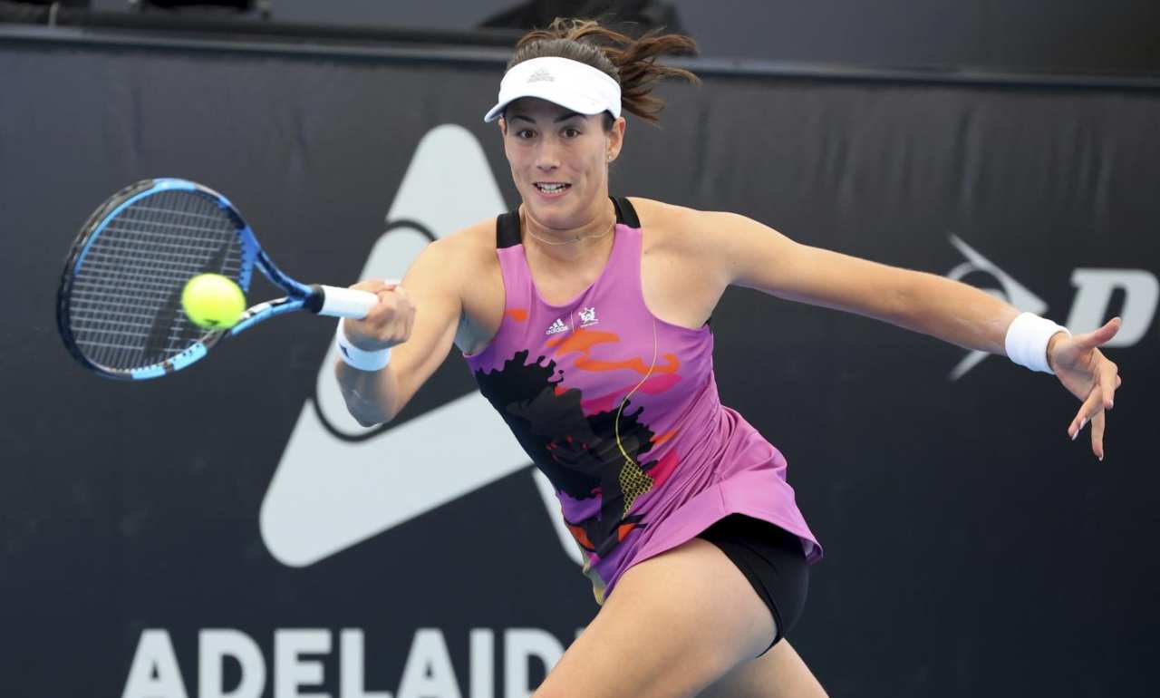 Garbine Muguruza