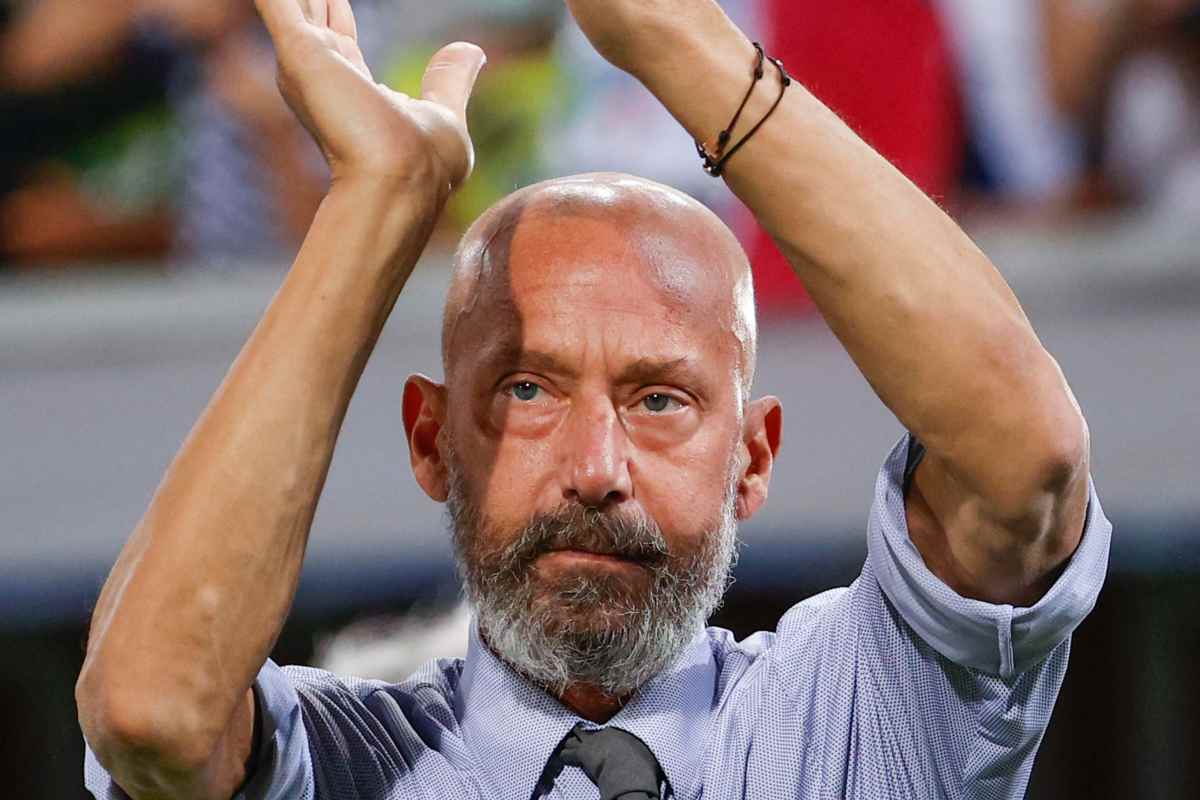 Gianluca Vialli retroscena