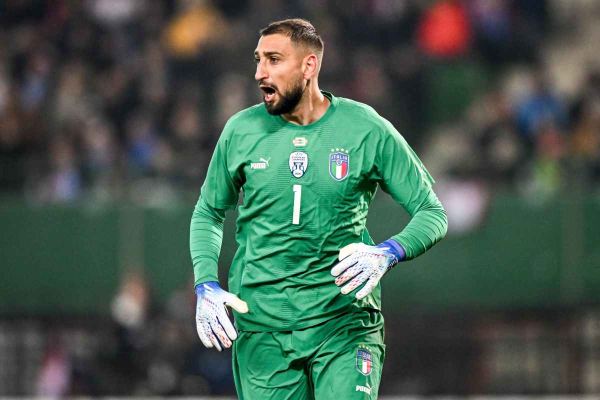 Gigio Donnarumma 