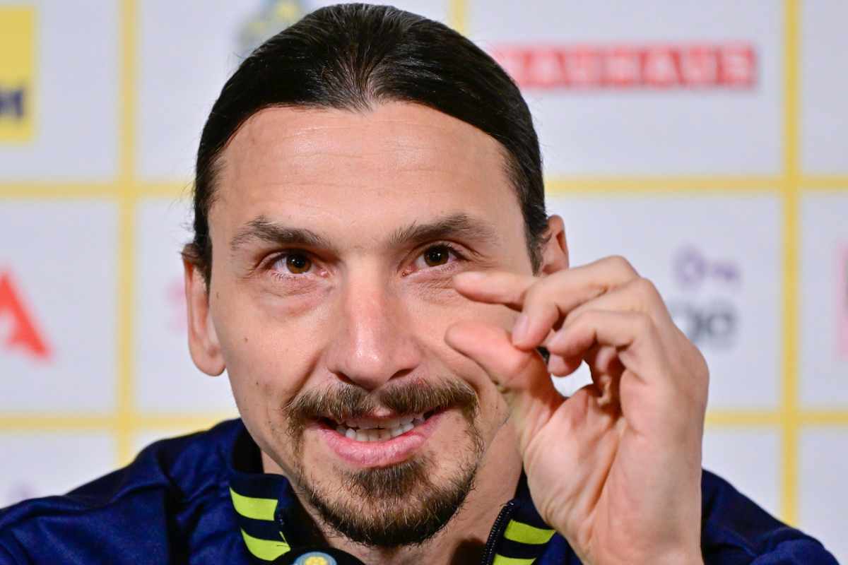 Zlatan Ibrahimovic Svezia