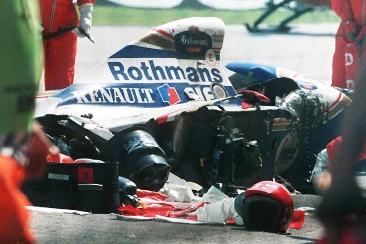 Incidente Senna Imola