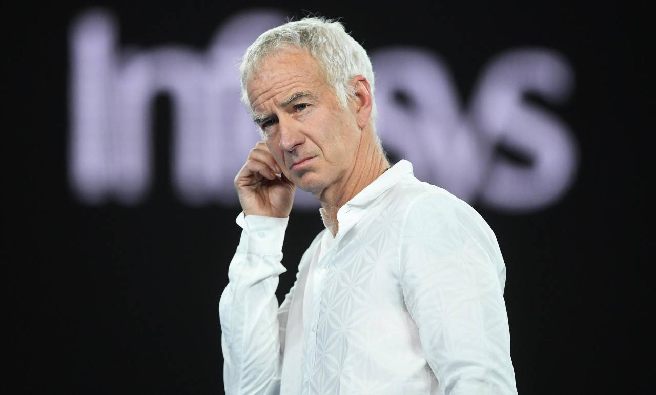 John McEnroe