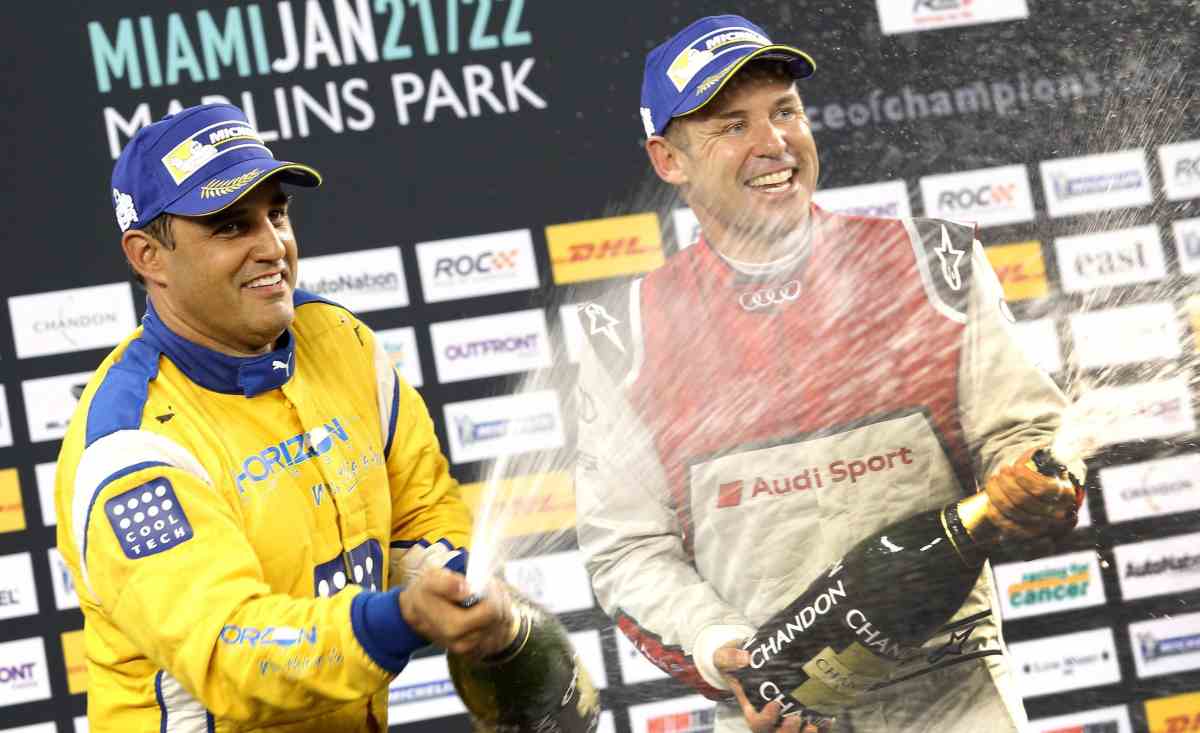 Juan Pablo Montoya
