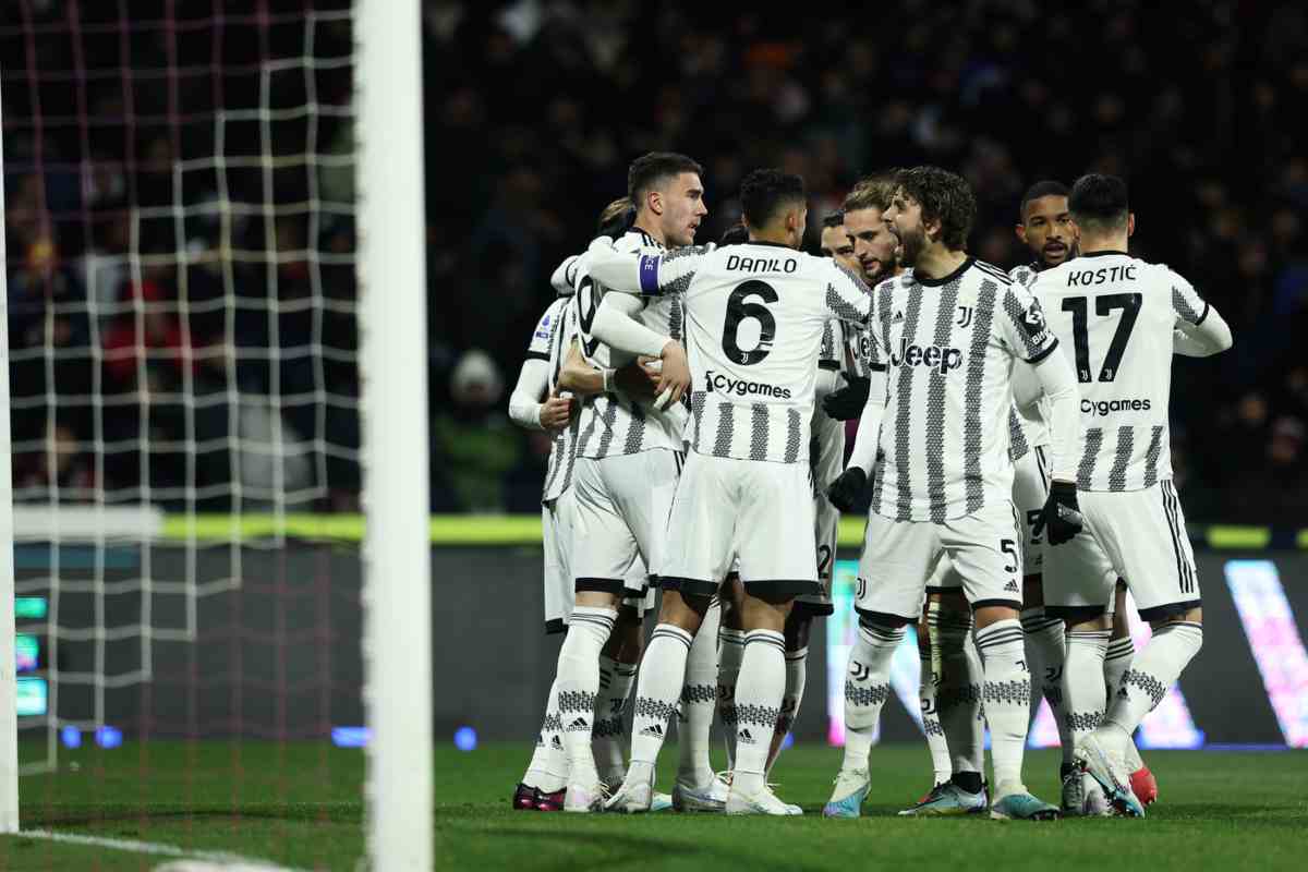 Juventus -20