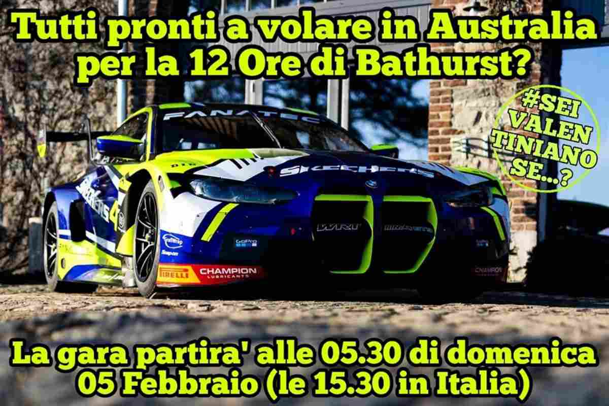 12 Ore di Bathurst