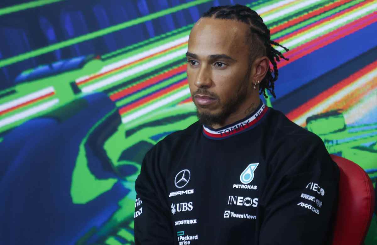 Lewis Hamilton