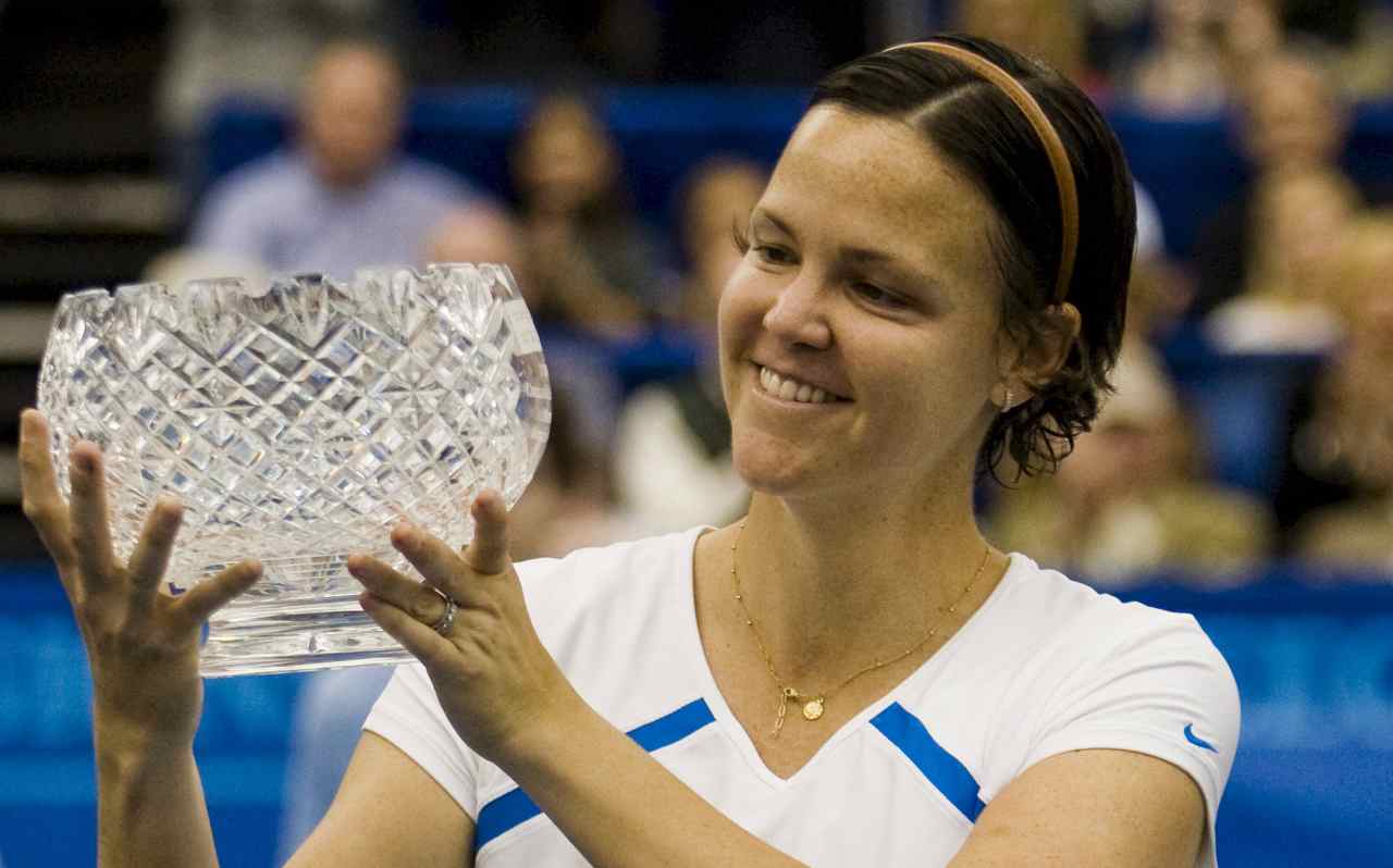 Lindsay Davenport