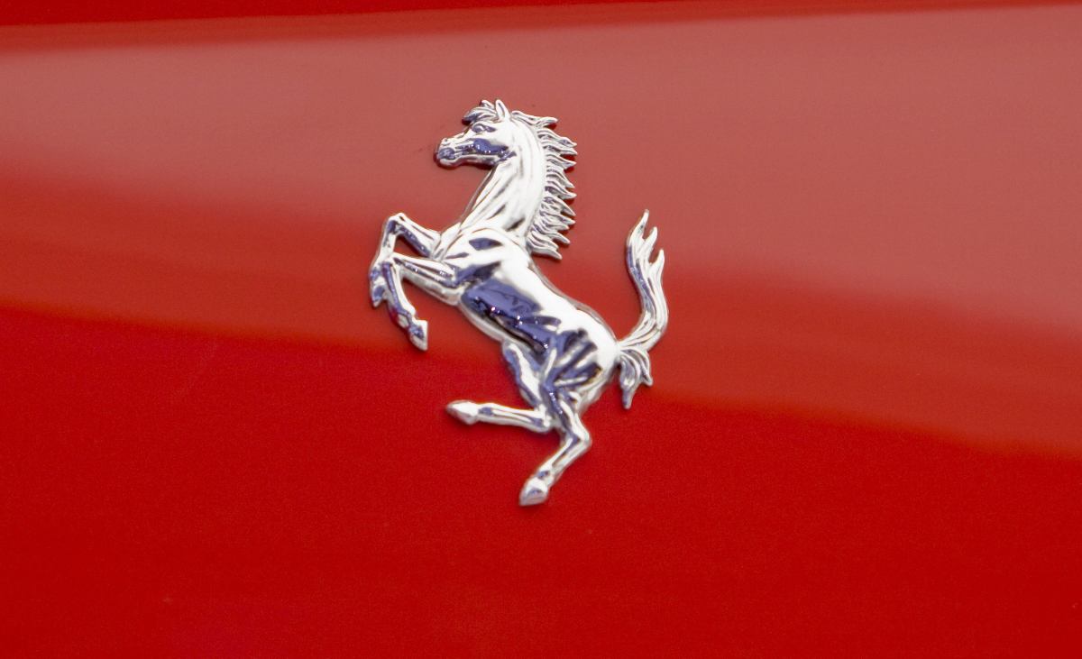 Logo Ferrari