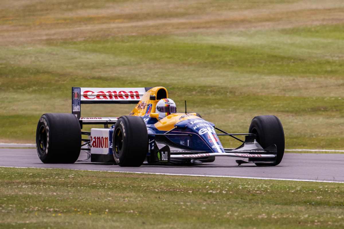 Mansell Williams