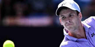 Marsiglia Hurkacz 230227 Tennis Press
