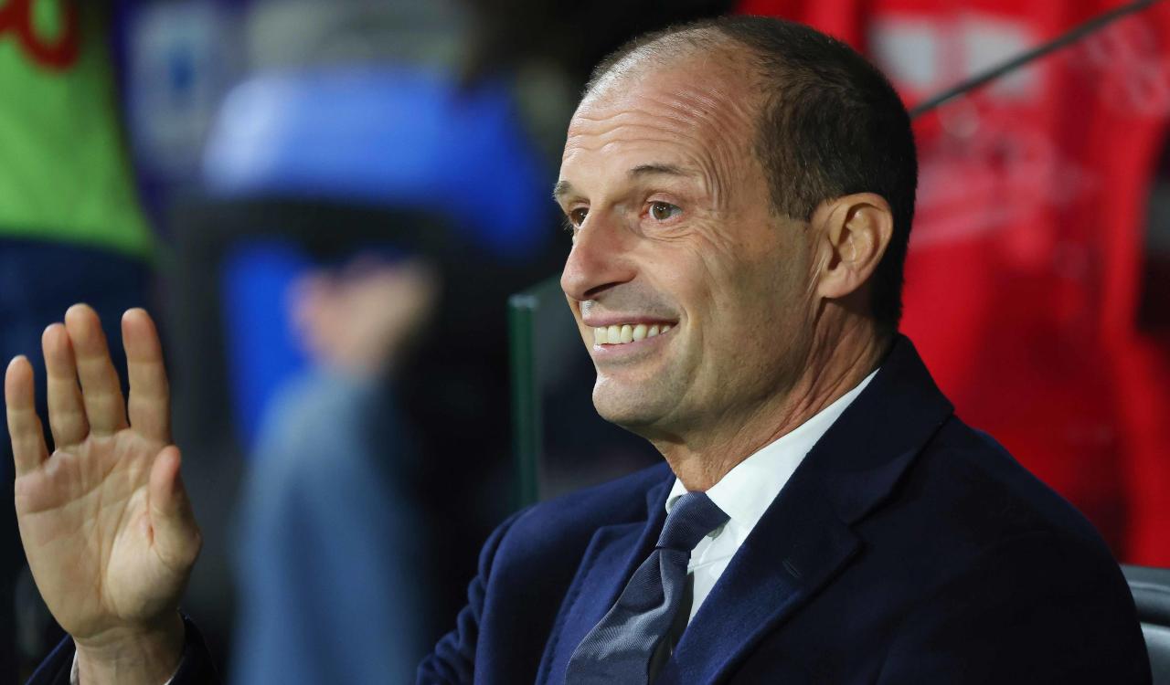 Max Allegri penalizzazione Juve