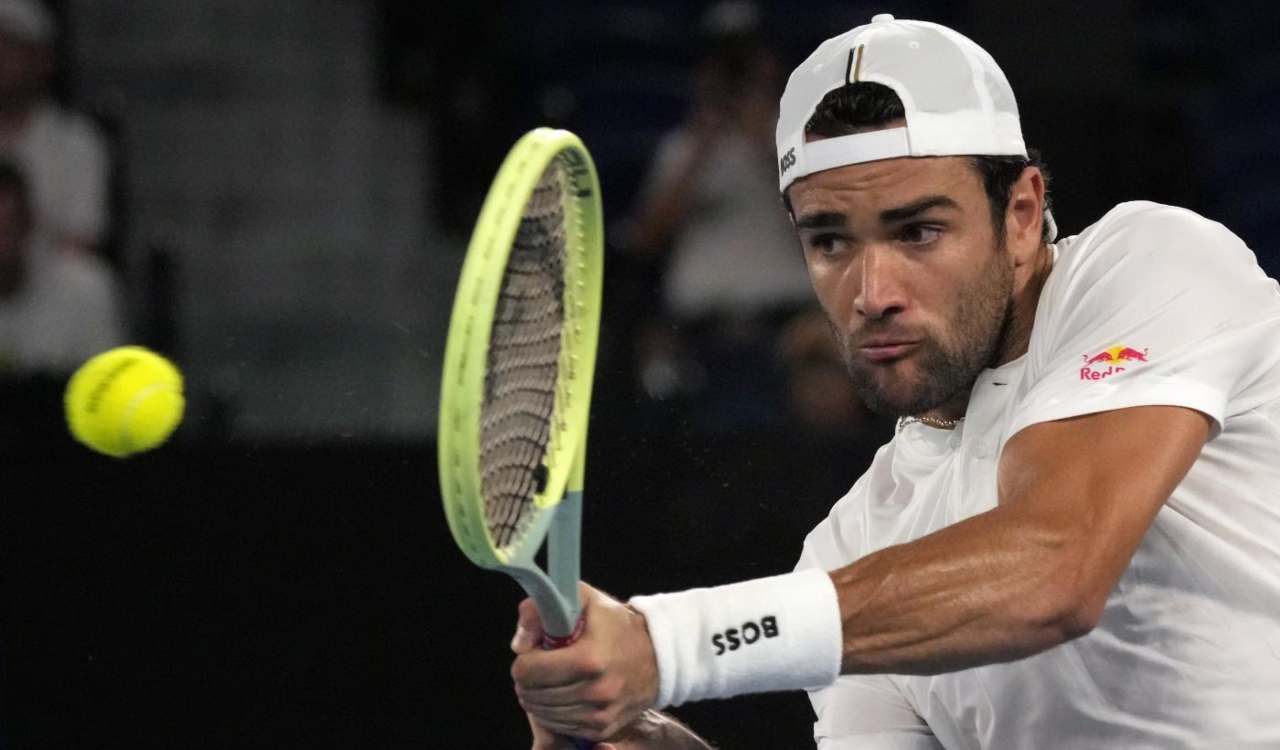 Matteo Berrettini