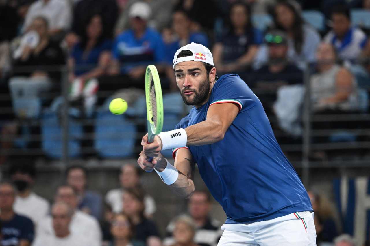 Matteo Berrettini