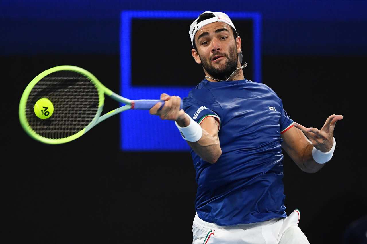 Matteo Berrettini