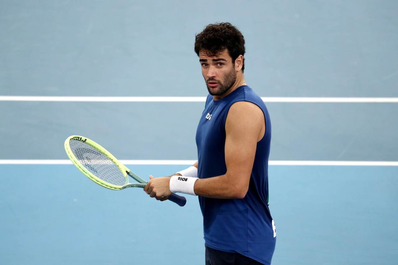 Matteo Berrettini