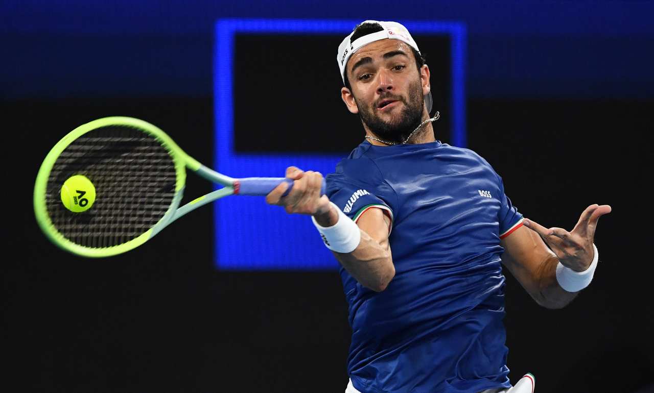 Matteo Berrettini