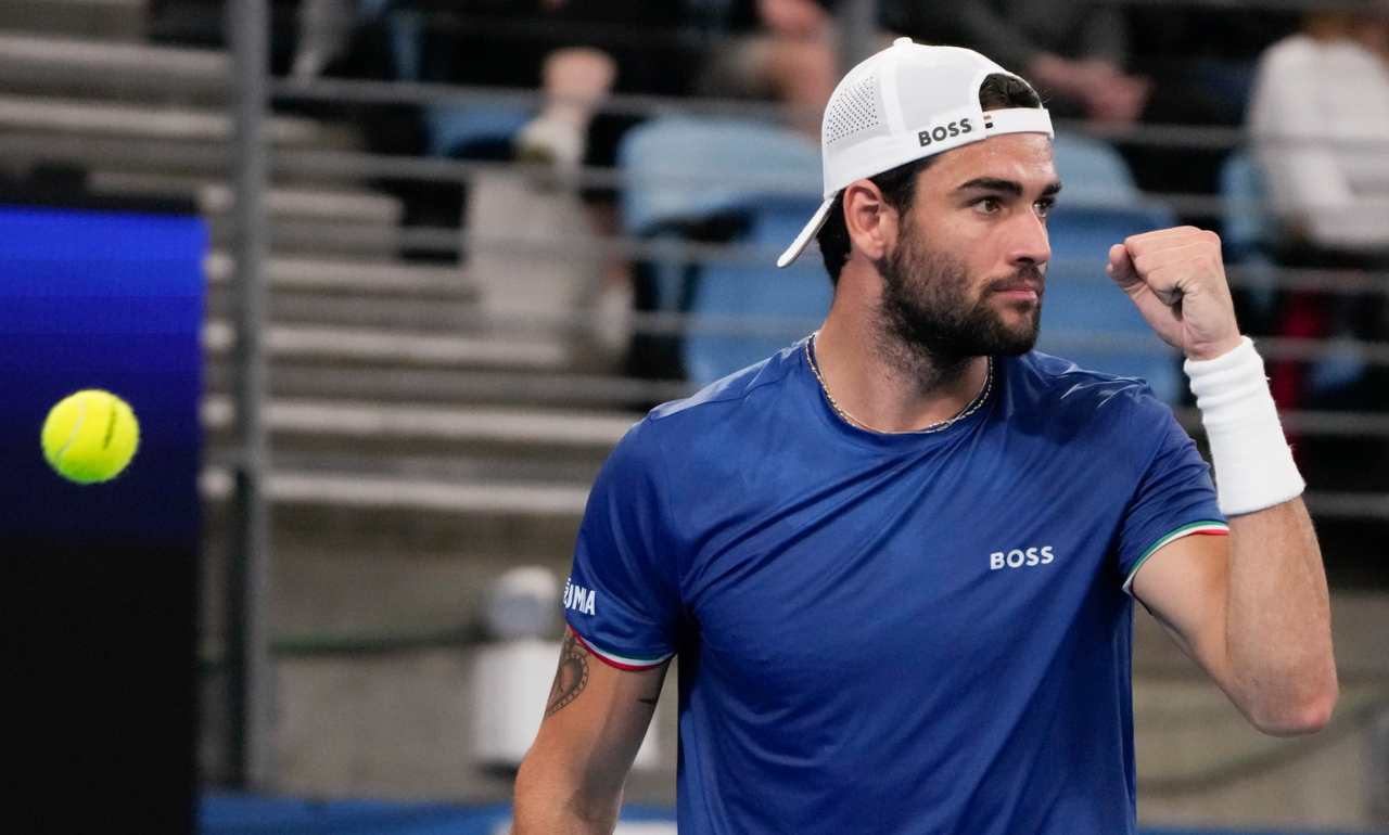 Matteo Berrettini