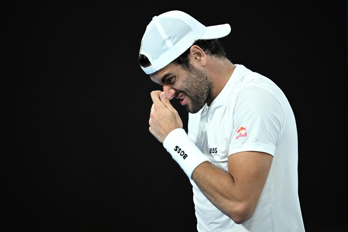 Matteo Berrettini Pietrangeli