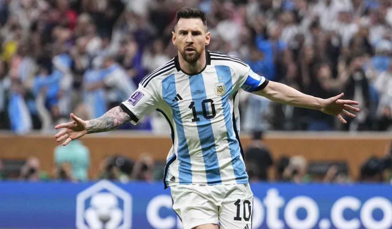 Messi