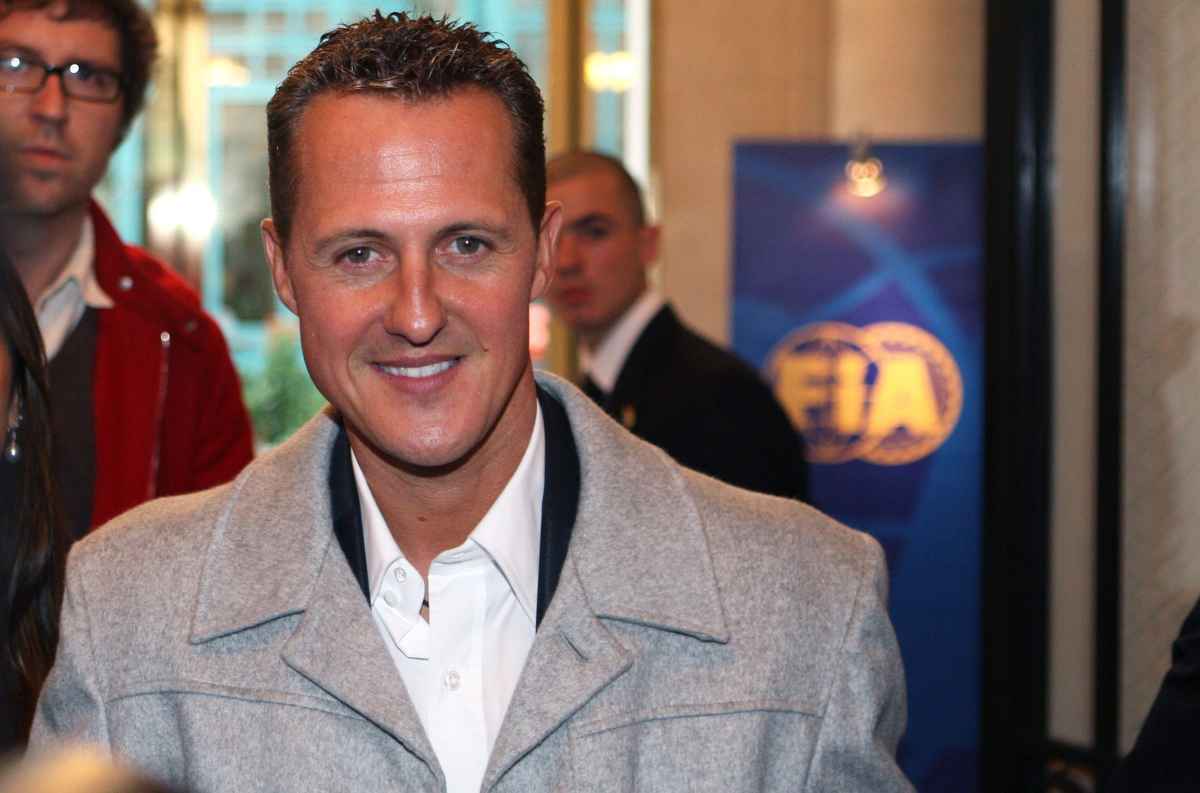 Michael Schumacher F1