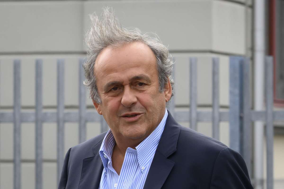 Michel Platini 