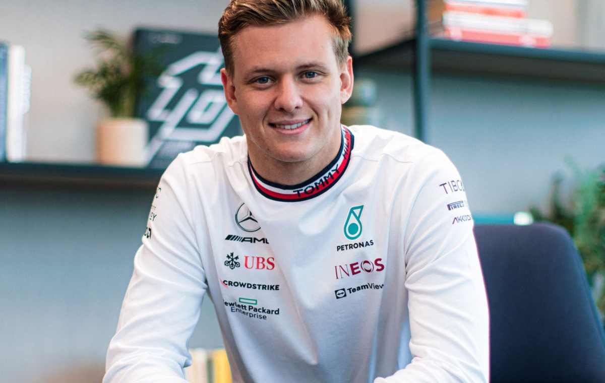 Mick Schumacher