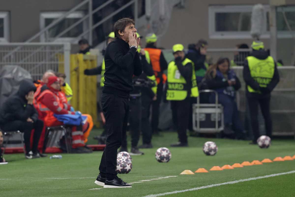 Milan e Juve su Conte