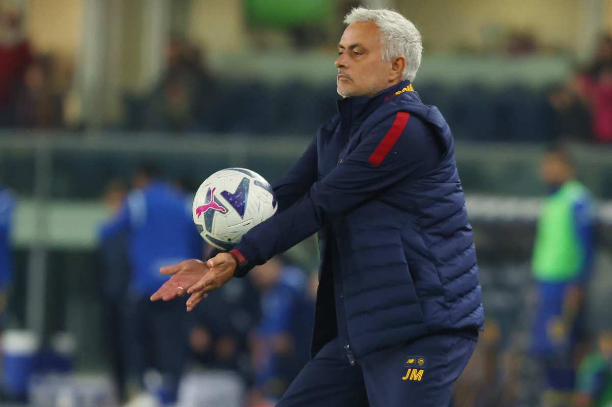 Mourinho rimane alla Roma