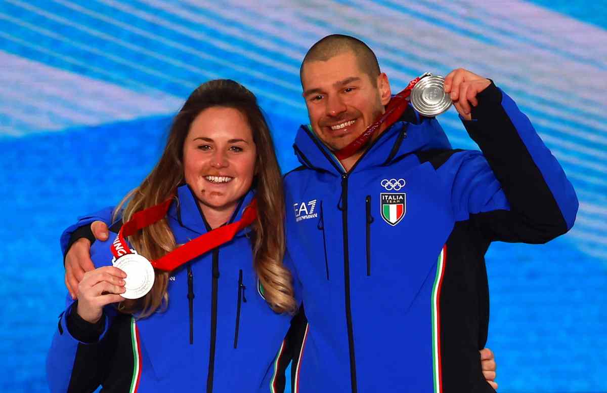 Michela Moioli Olimpiadi