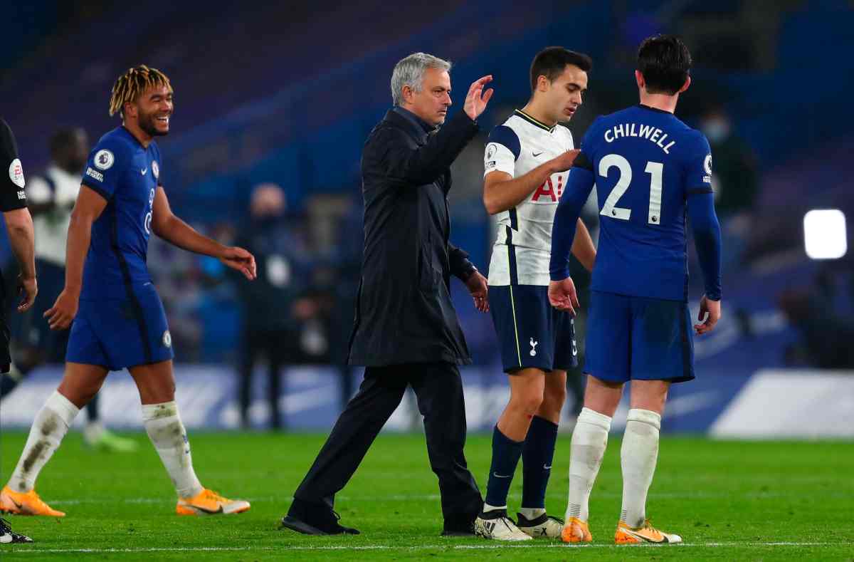 Mourinho Chelsea