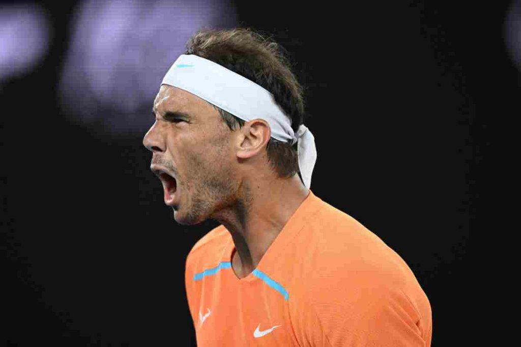 Rafa Nadal