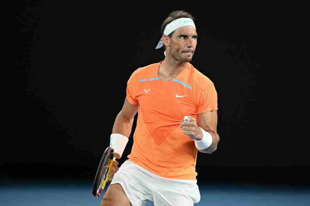 Rafa Nadal