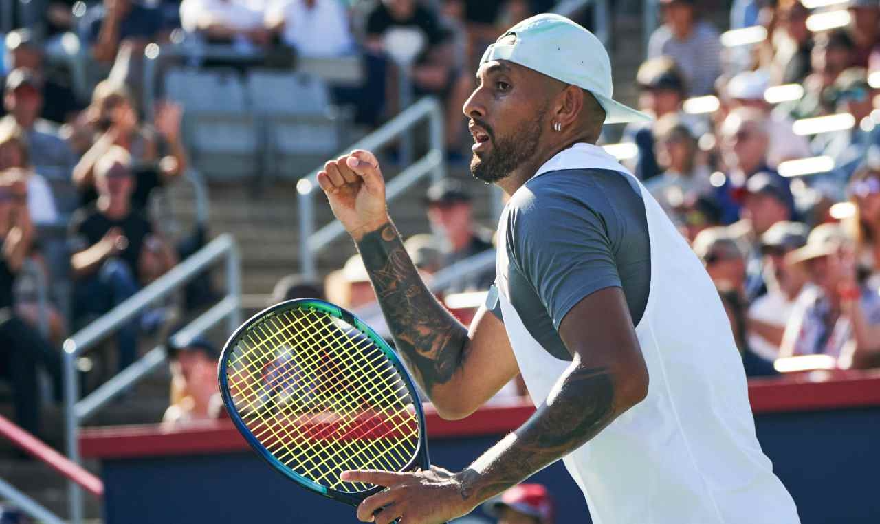 Nick Kyrgios