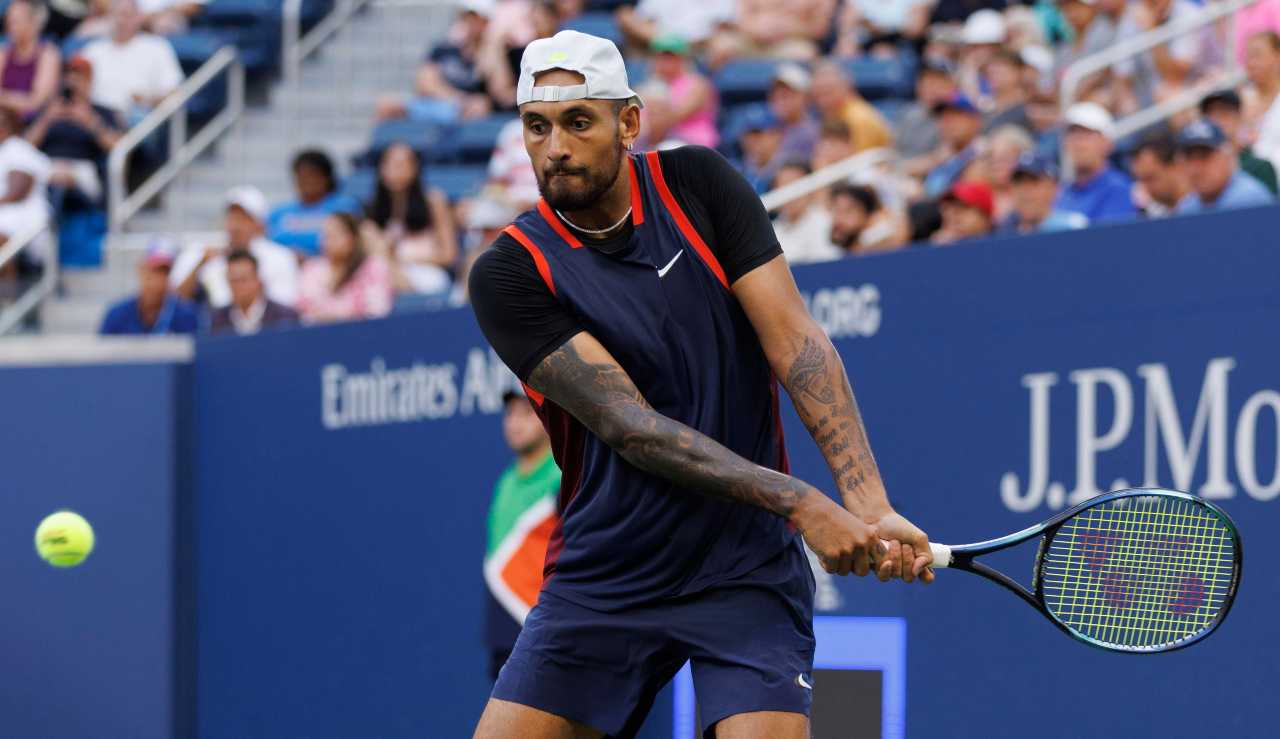 Nick Kyrgios