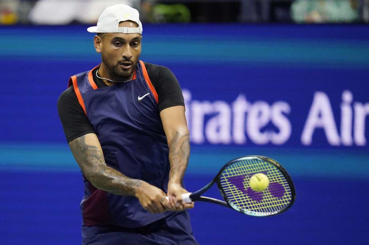 Nick Kyrgios