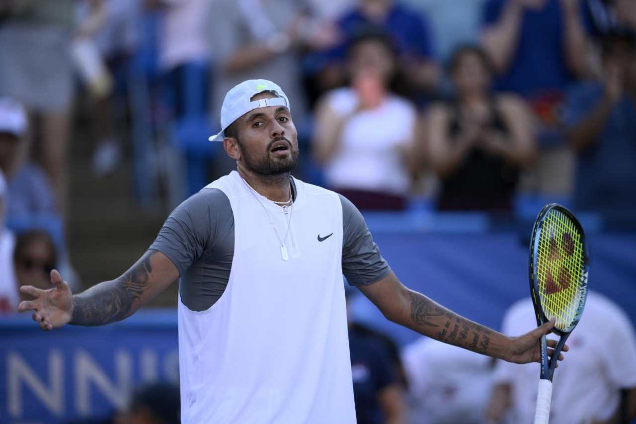 Nick Kyrgios