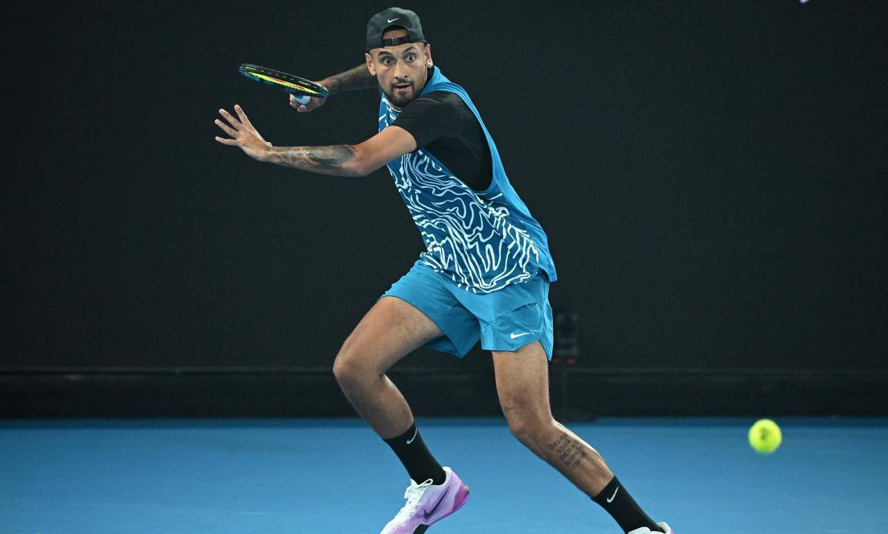 Nick Kyrgios