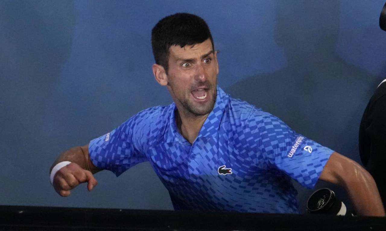 Djokovic